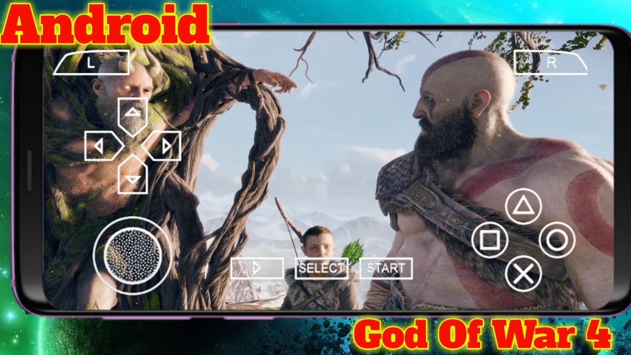 god of war 4 full game download for android